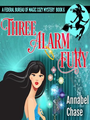 cover image of Three Alarm Fury